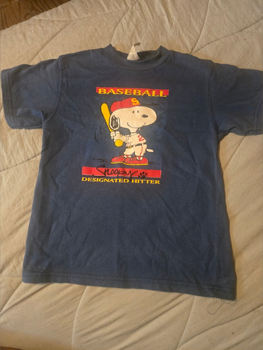 Vintage Snoopy Tee